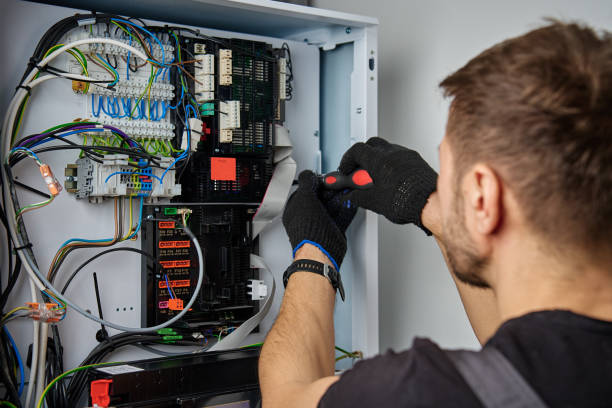 Licensed Electrical Panel Upgrade service in Mountain View, NC - No Joke electrician